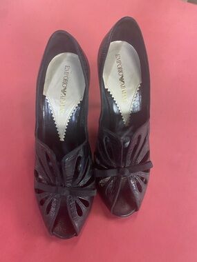 Emporio Armani Heels
